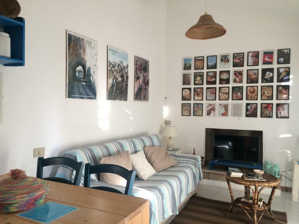 Casa Del Mirto Bianco Villa Chia Ngoại thất bức ảnh